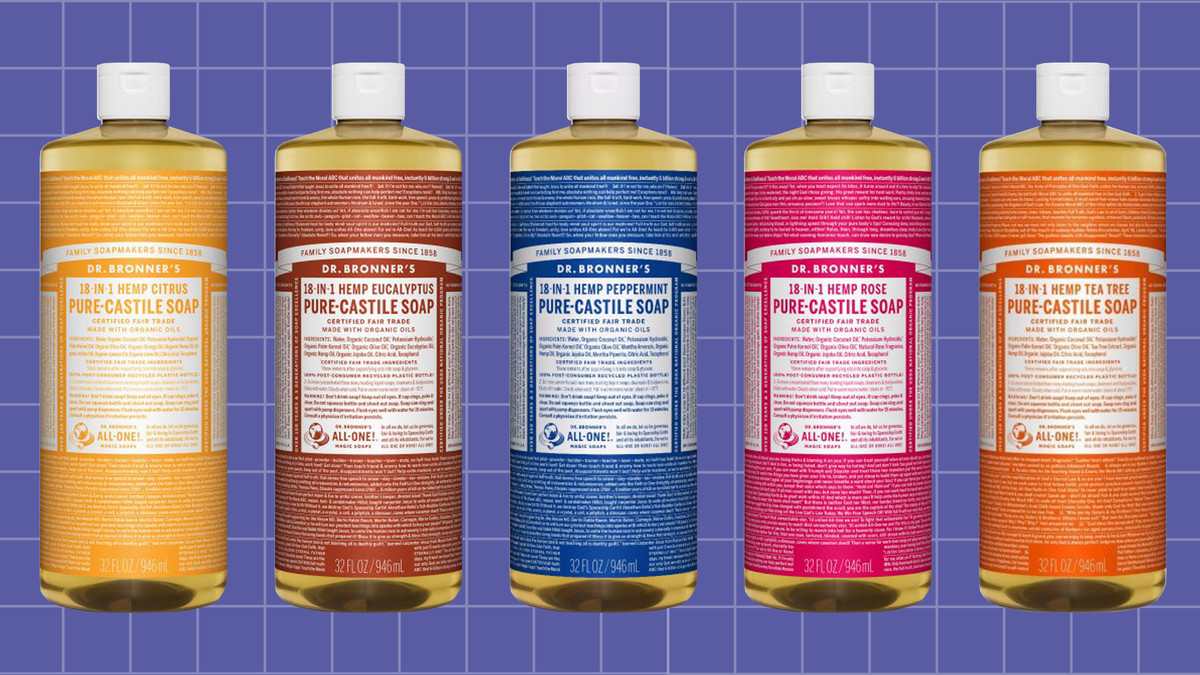 Dr. Bronner's in the age of wellness and wokeness - Vox